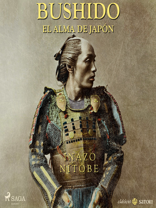 Title details for El bushido by Inazo Nitobe - Available